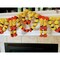 5 Feet Marigold Yellow Orange Door Toran Hanging Valance Festival Garland Indian Wedding Decor Indoor Outdoor Bandarwal Pooja Decor Diwali Decoration